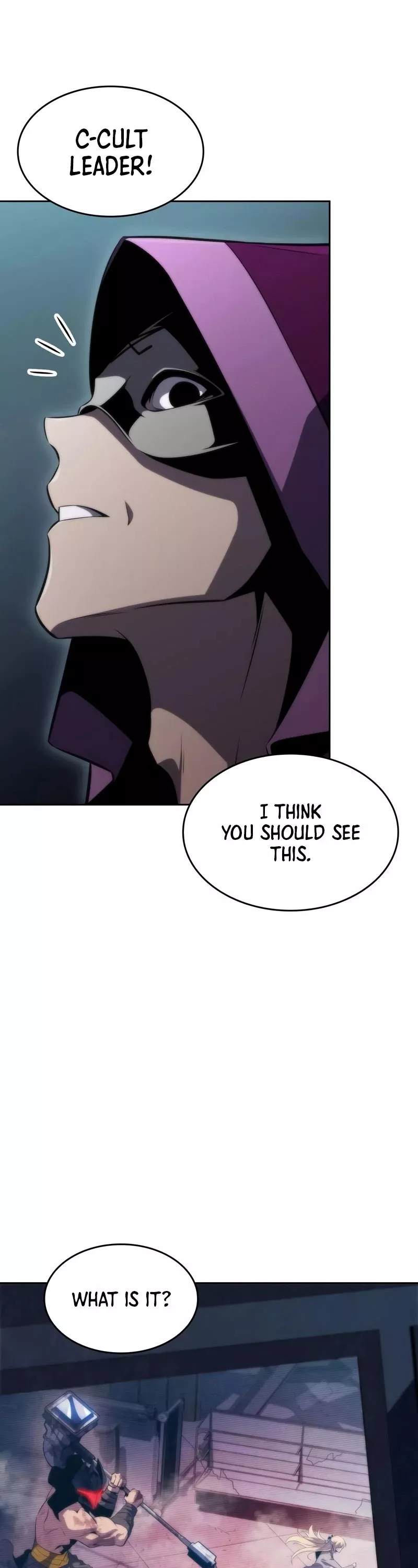 Solo Max-Level Newbie, chapter 59, image 63