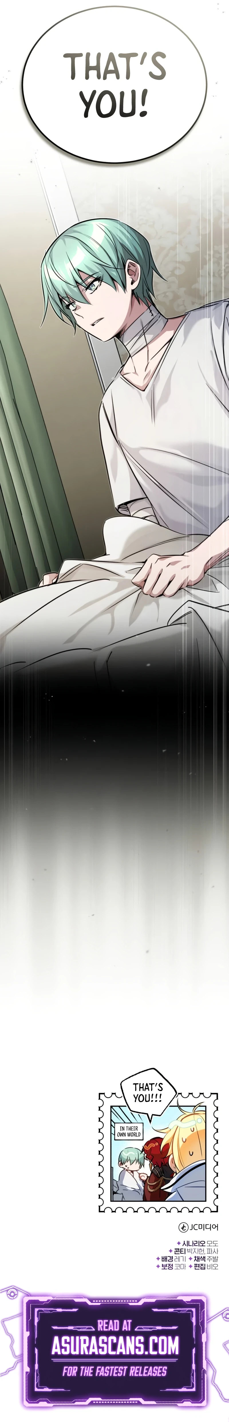 The Dark Magician Transmigrates After 66666 Years, chapter 89, image 17