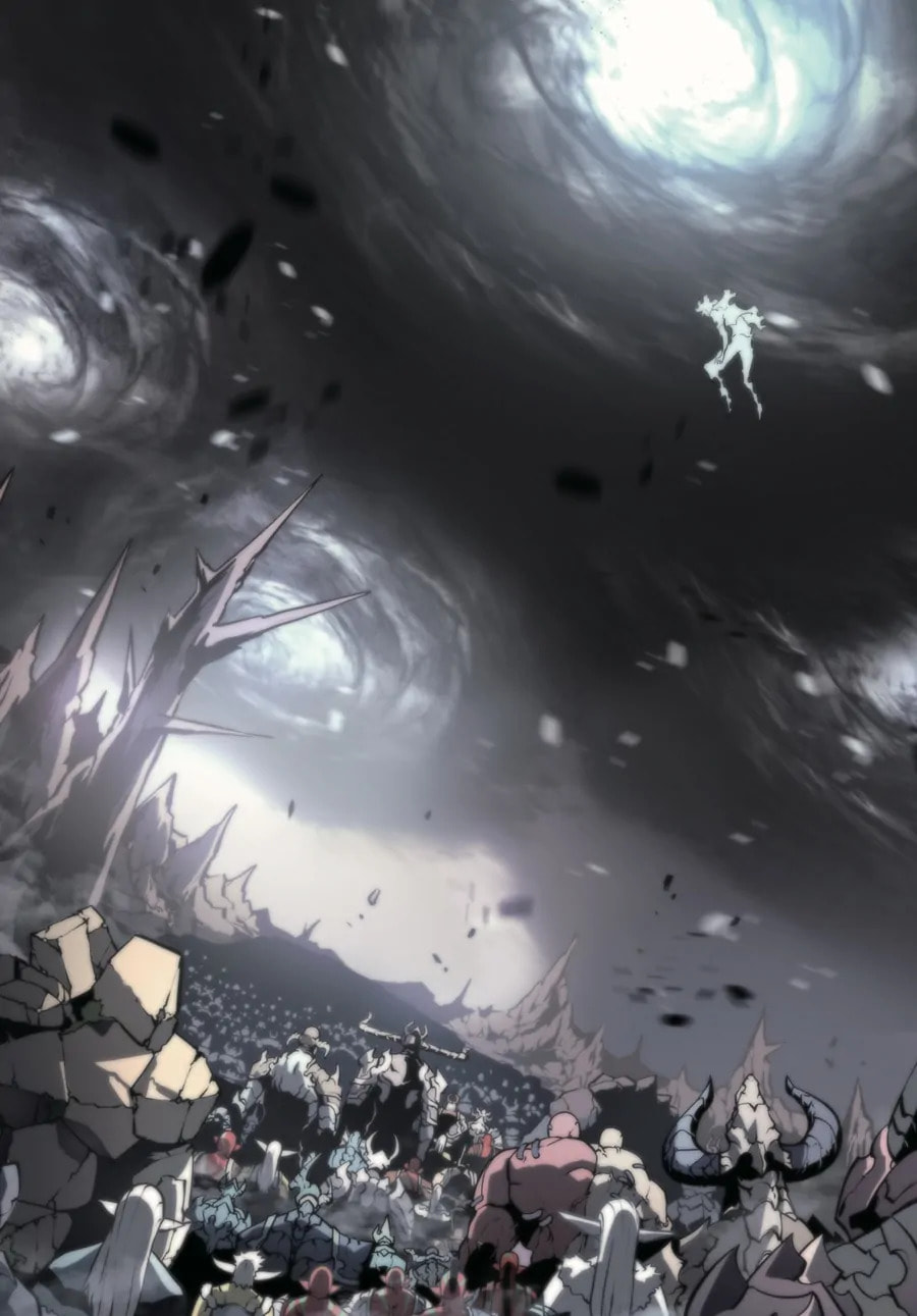Solo Leveling, chapter 26, page 8