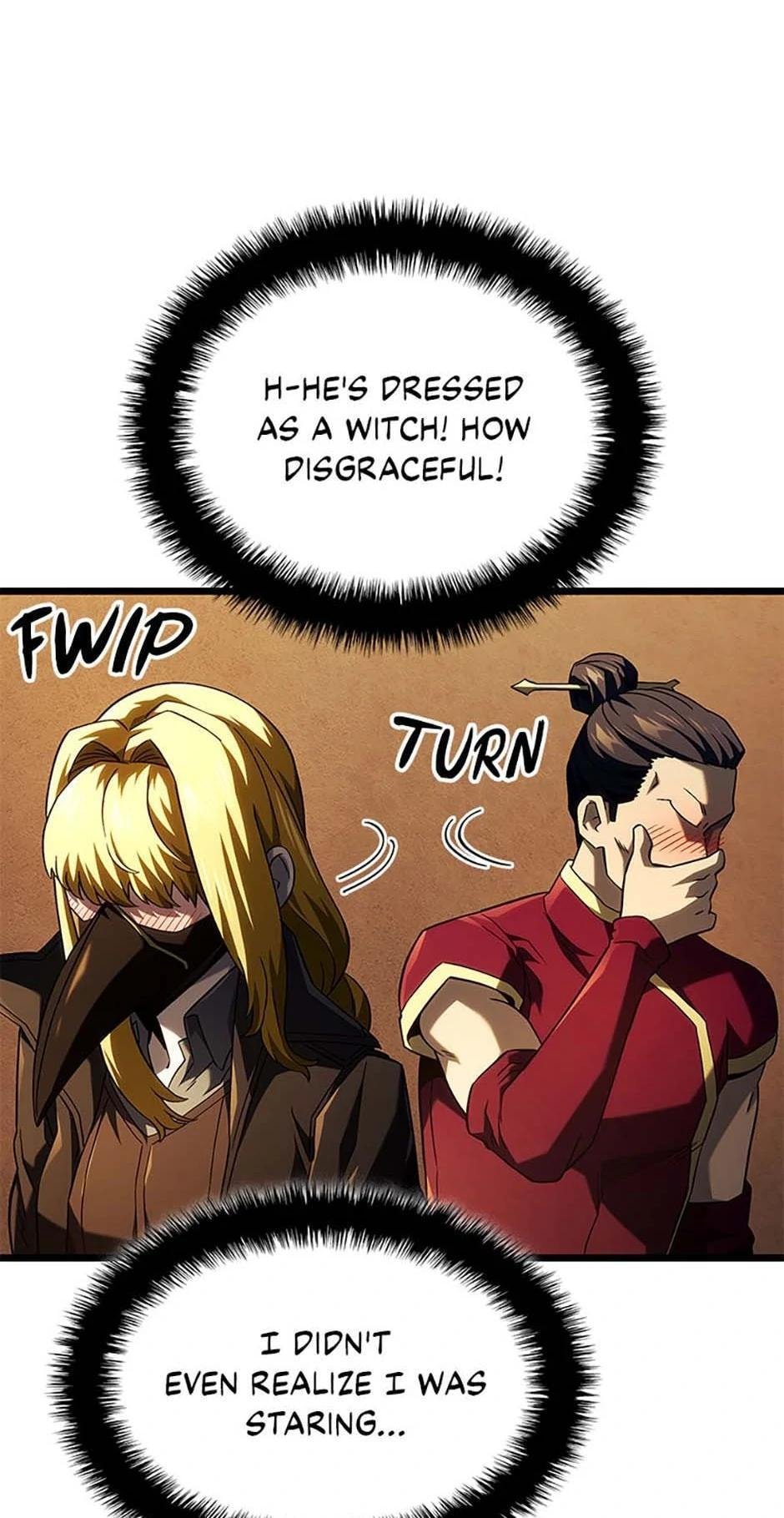 Revenge of the Baskerville Bloodhound, chapter 101, image 26
