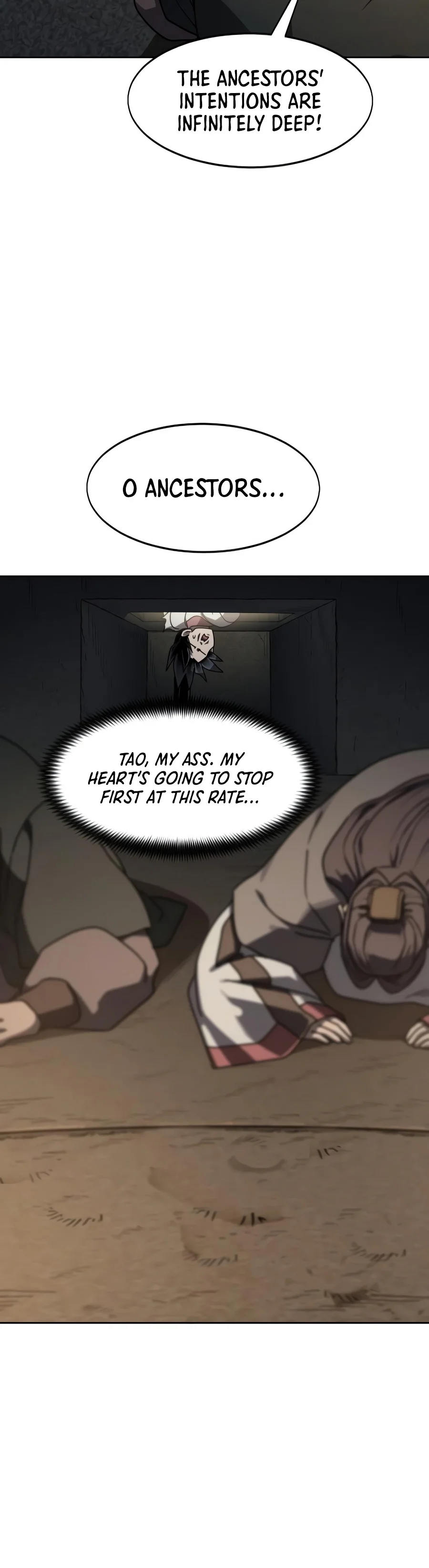 Return of the Mount Hua Sect, chapter 181, image 21