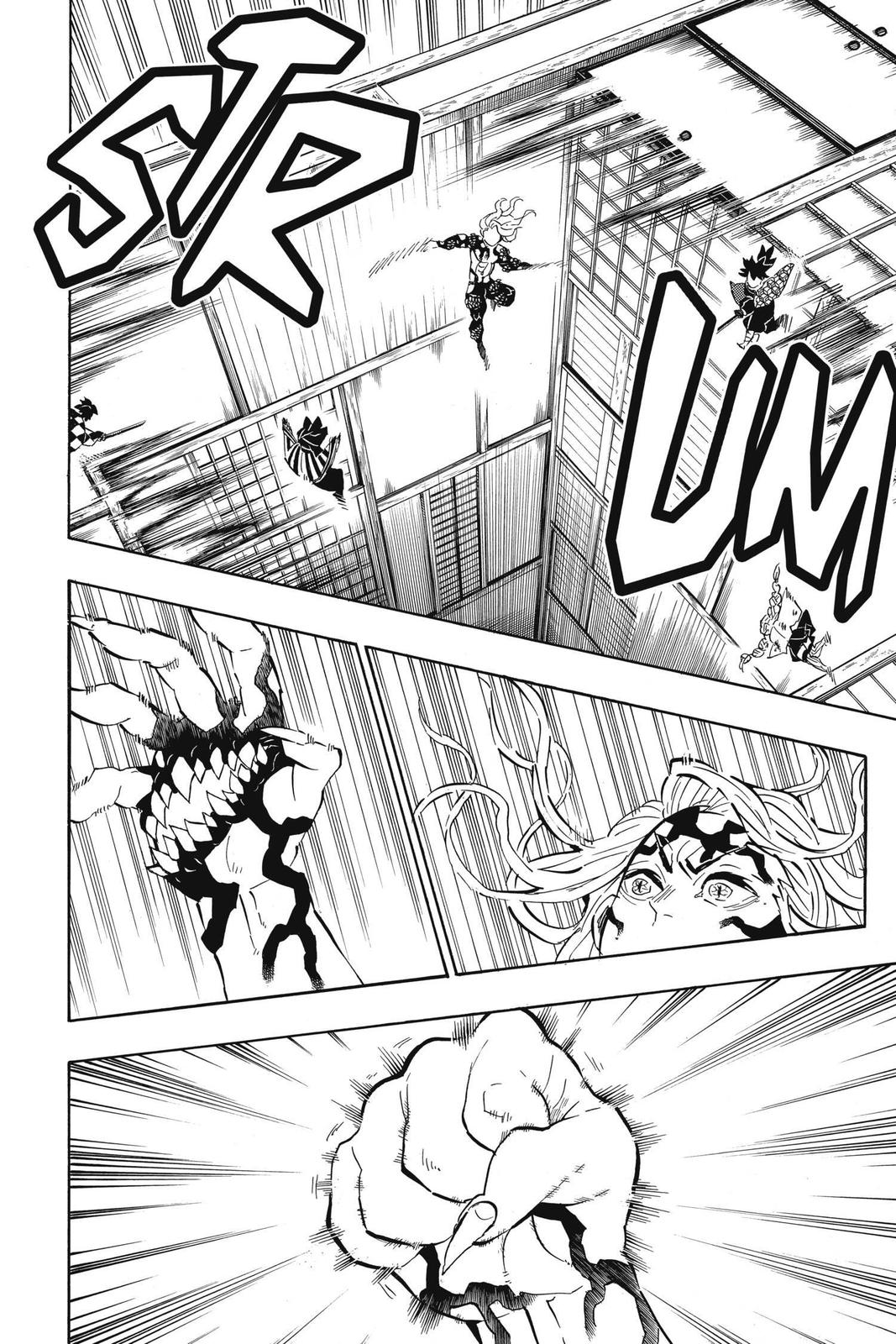 Demon Slayer: Kimetsu no Yaiba, chapter 183, image 12