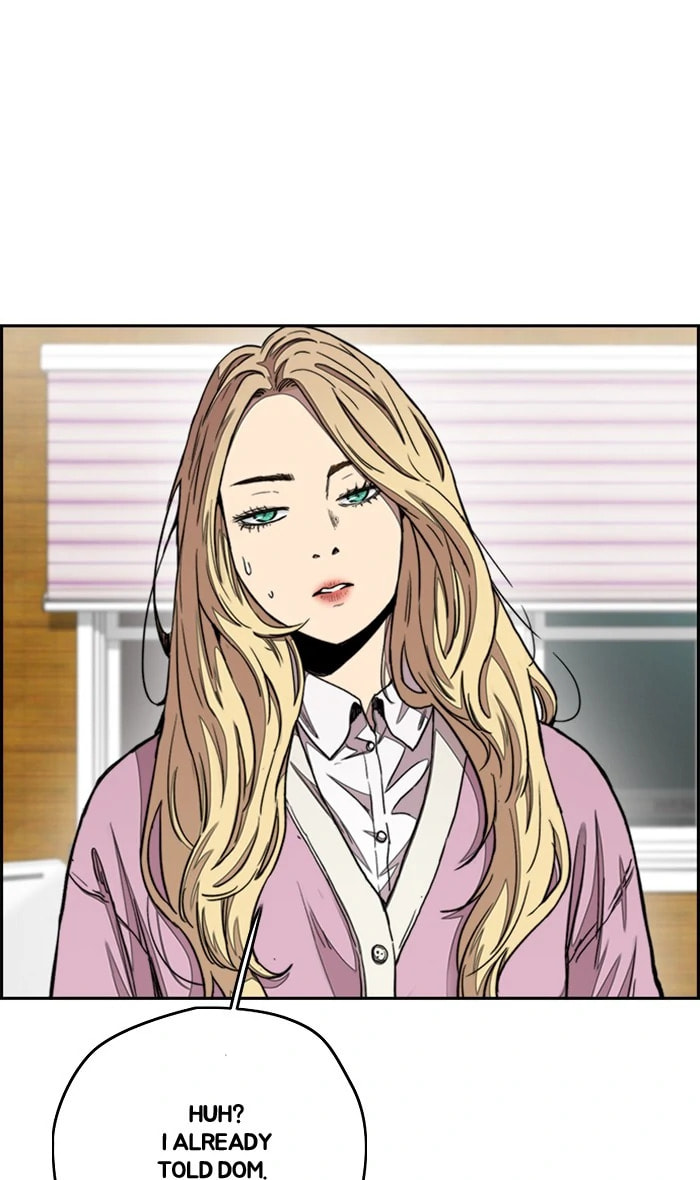 Wind Breaker, chapter 280, image 27