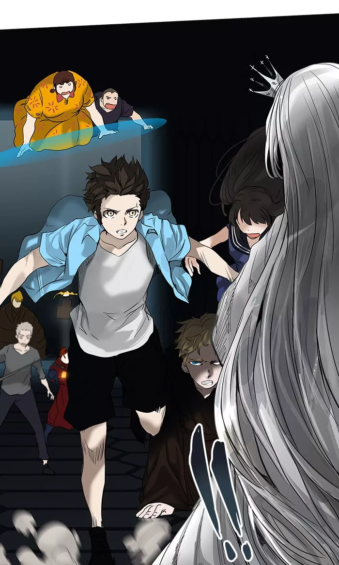 Tower of God, chapter 263, image 54
