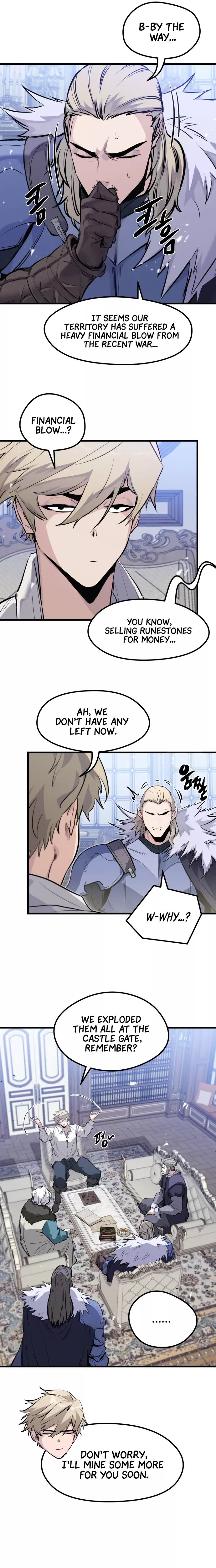 The Regressed Mercenary Has a Plan, chapter 45, image 6
