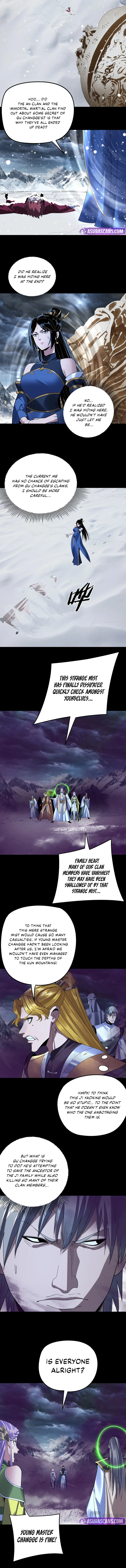 I Am the Fated Villain, chapter 273, image 6