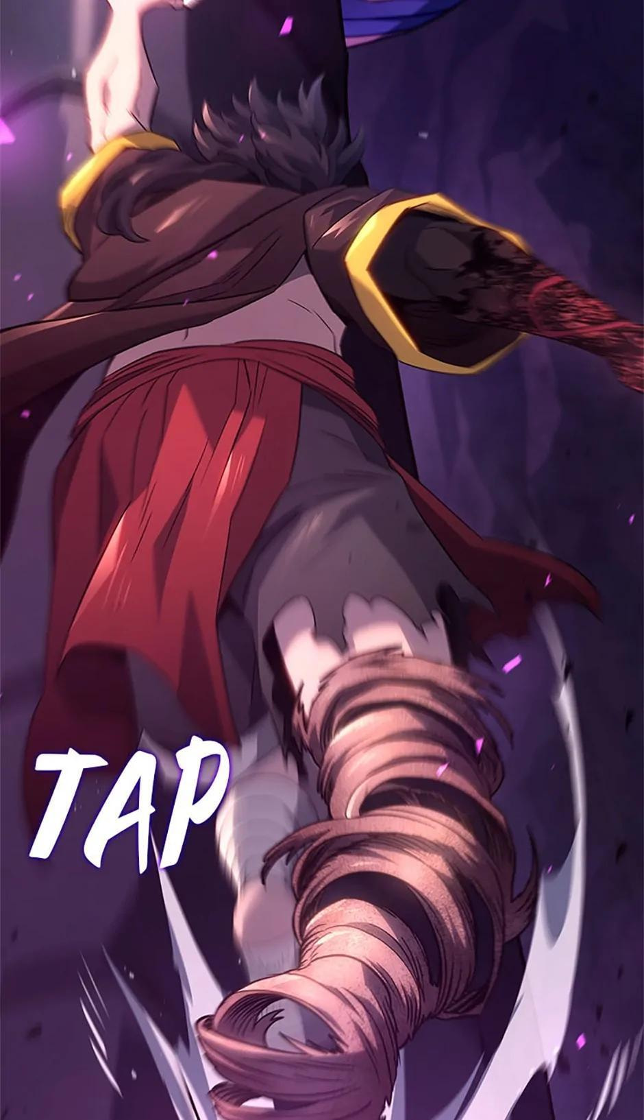 Revenge of the Baskerville Bloodhound, chapter 58, image 96