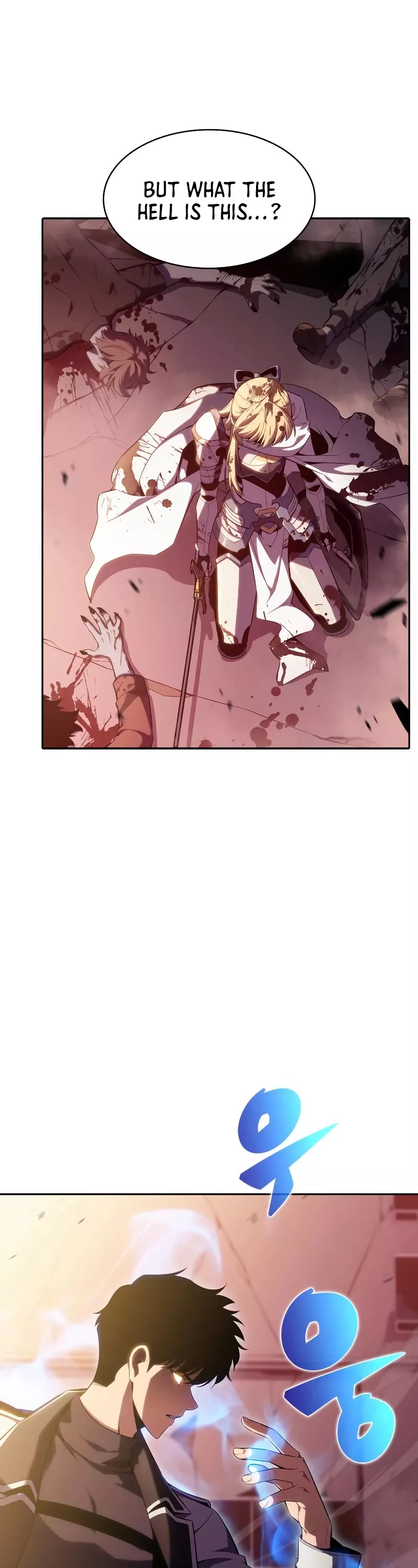 Solo Max-Level Newbie, chapter 106, image 52
