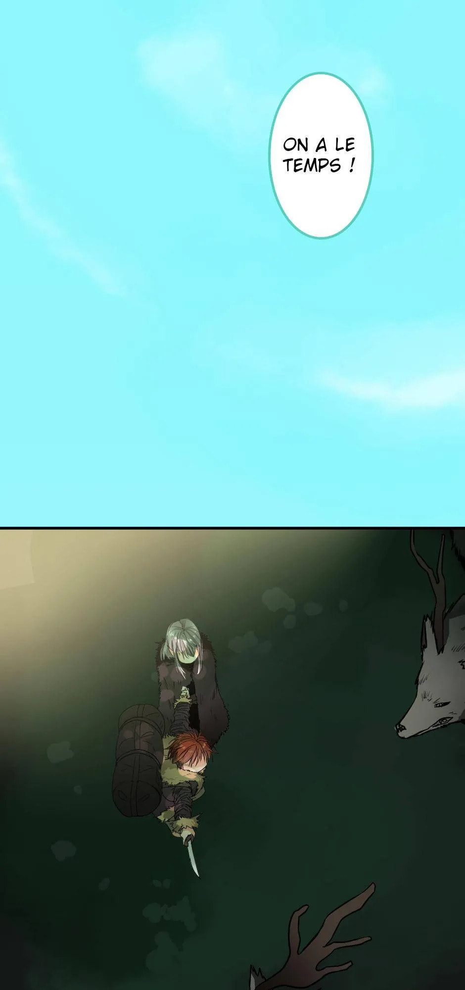 The Beginning After the End, chapter 18, image 36