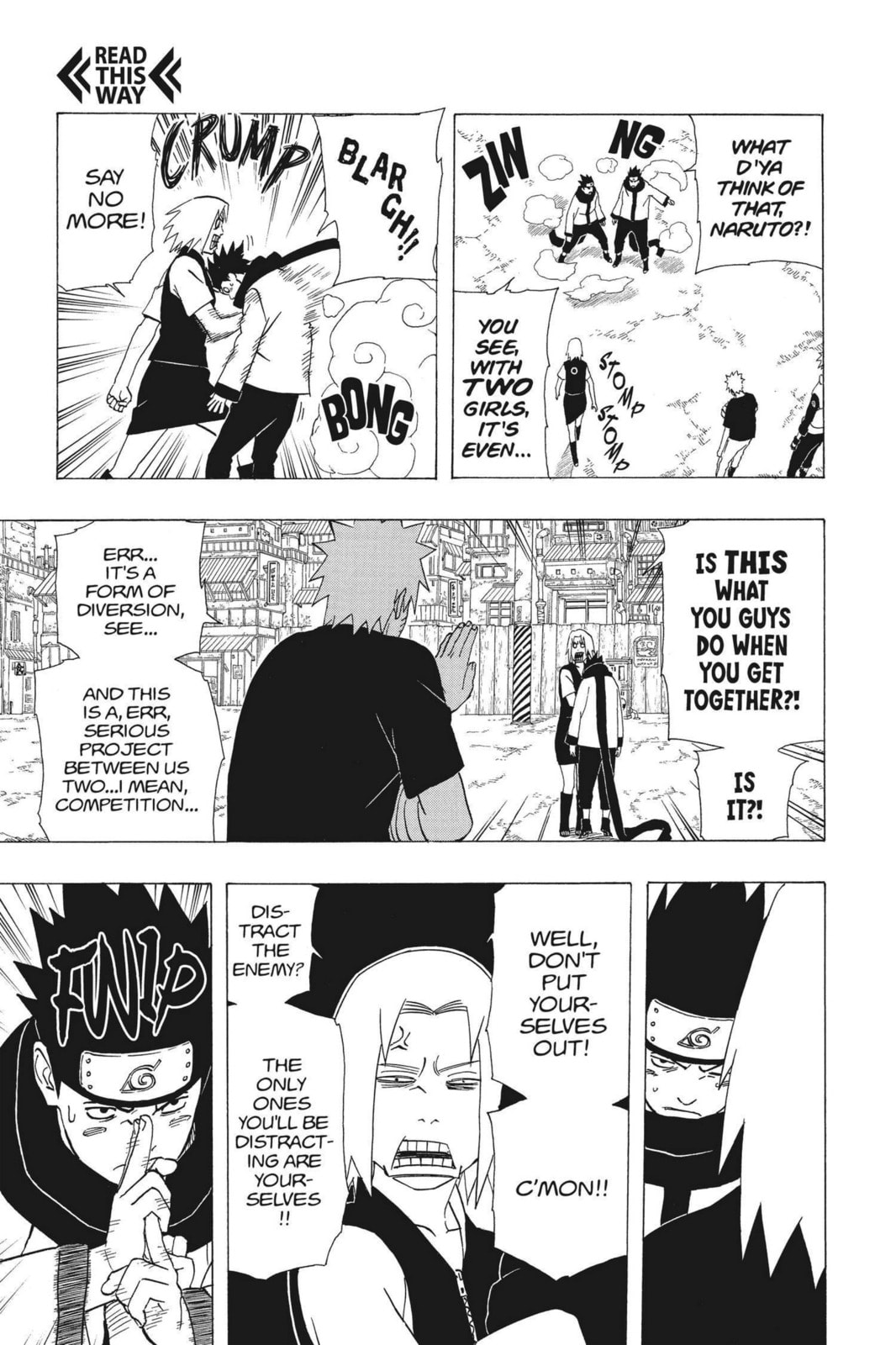 Naruto, chapter 347, image 9