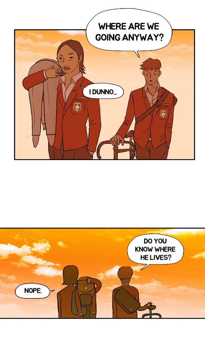 Wind Breaker, chapter 8, page 46