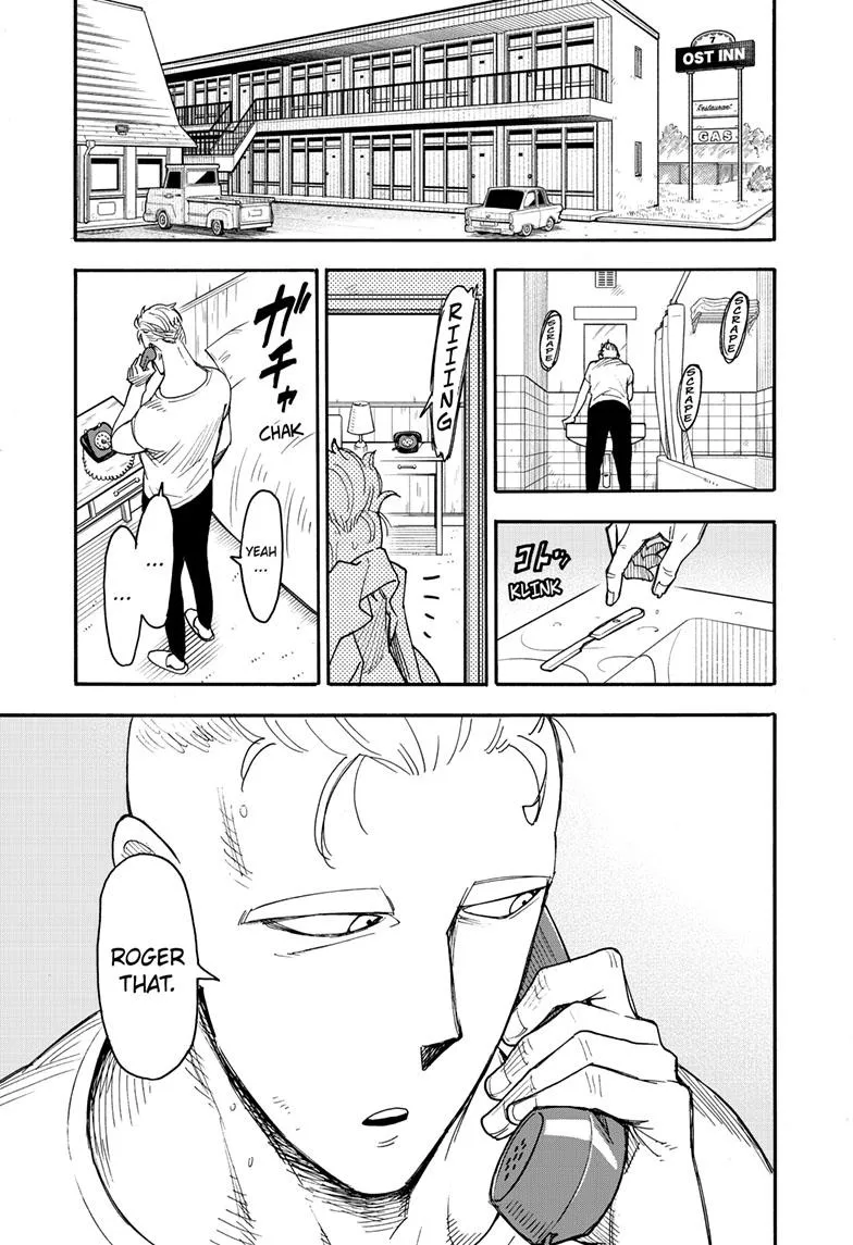 SPY x FAMILY, chapter 81, image 11