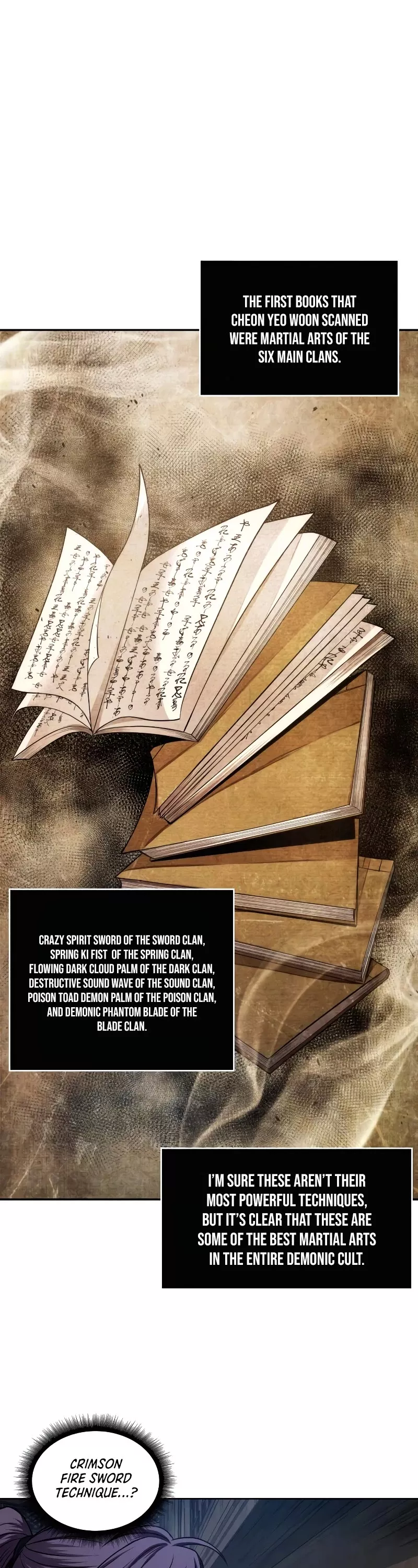 Nano Machine, chapter 78, image 32