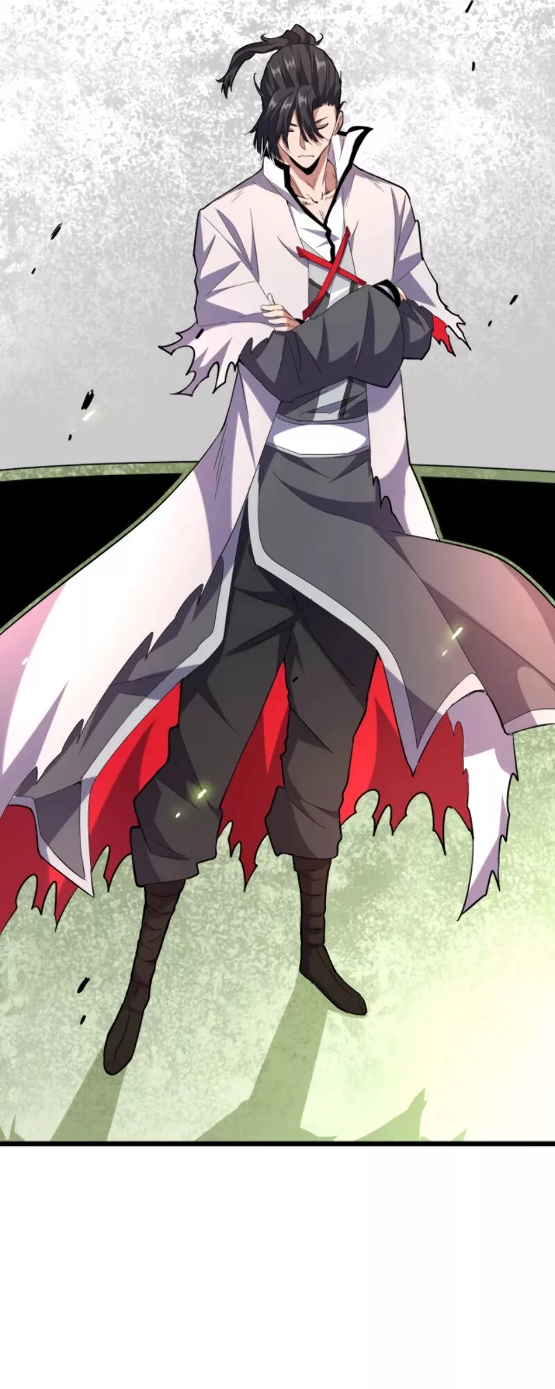 Magic Emperor, chapter 182, image 30