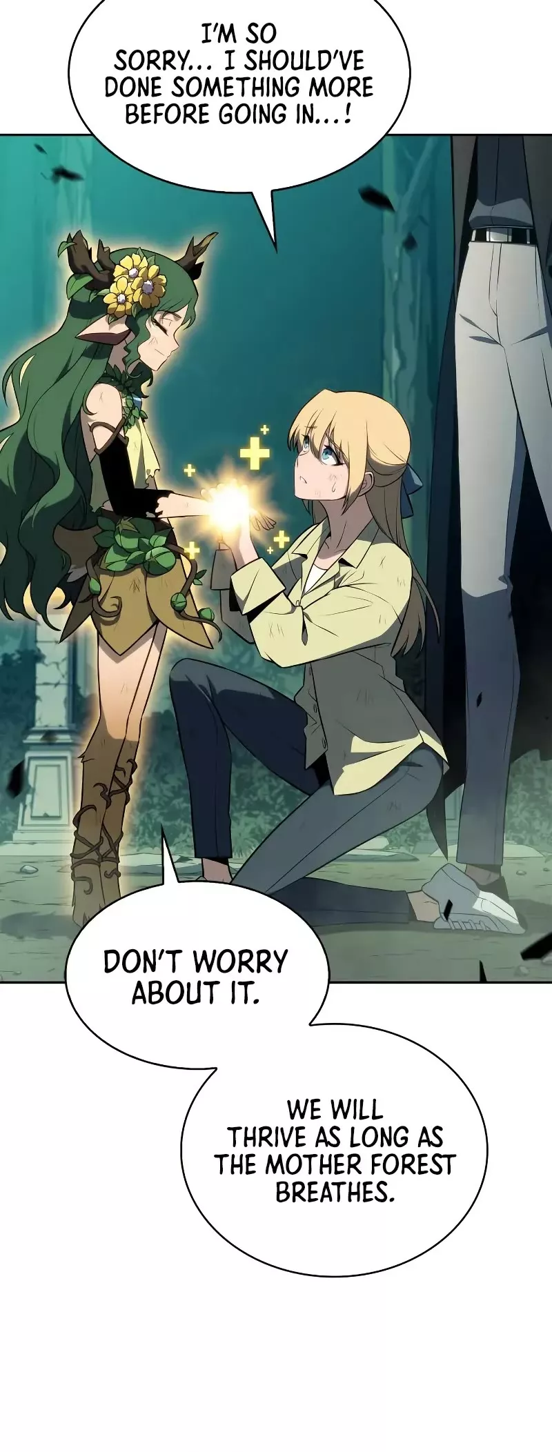 Solo Max-Level Newbie, chapter 224, image 11