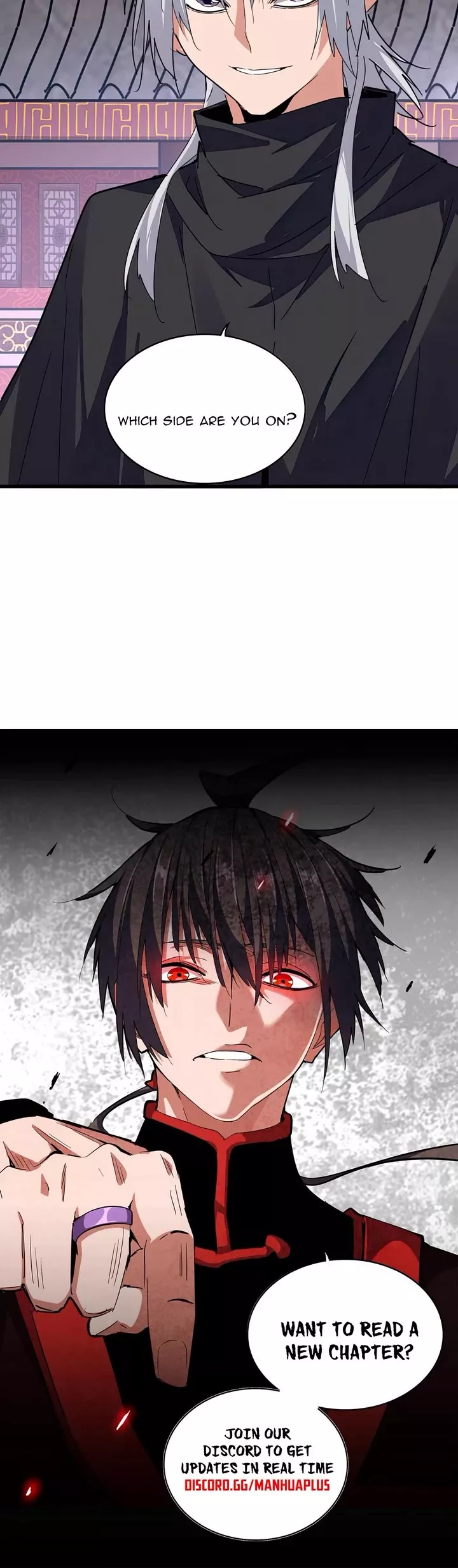 Magic Emperor, chapter 781, image 22