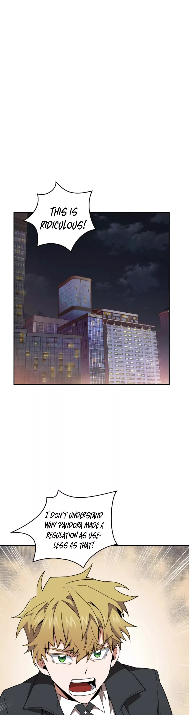 Tomb Raider King, chapter 123, image 10