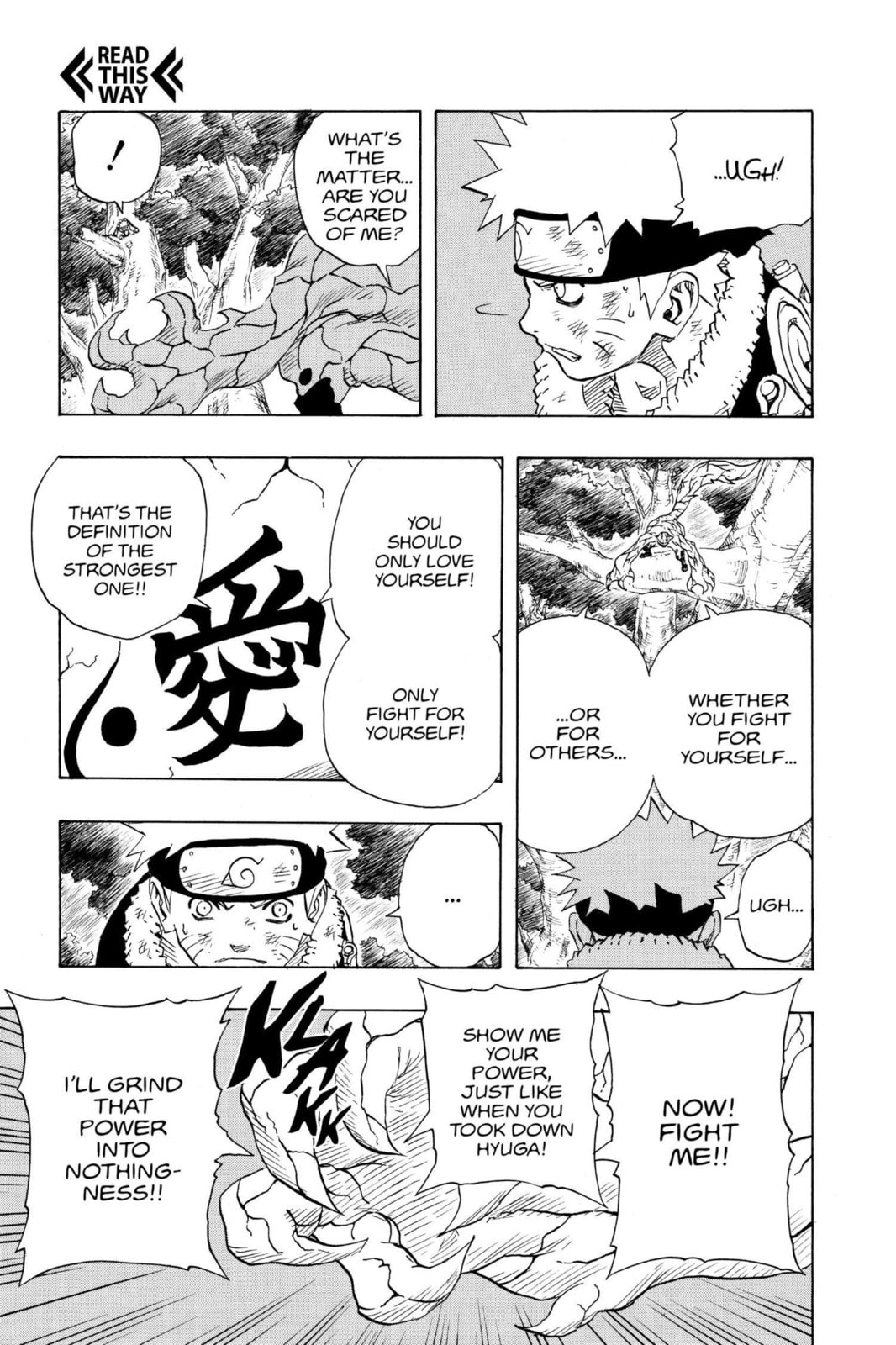 Naruto, chapter 132, image 13