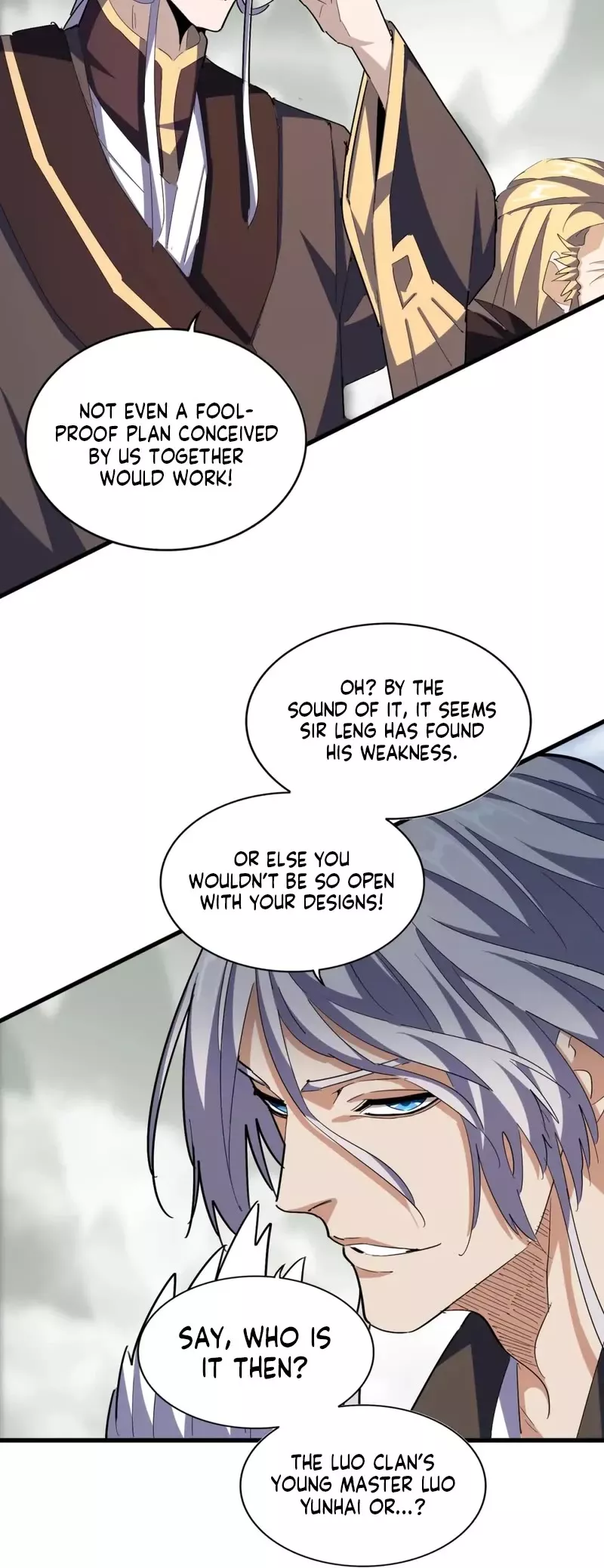 Magic Emperor, chapter 336, image 13