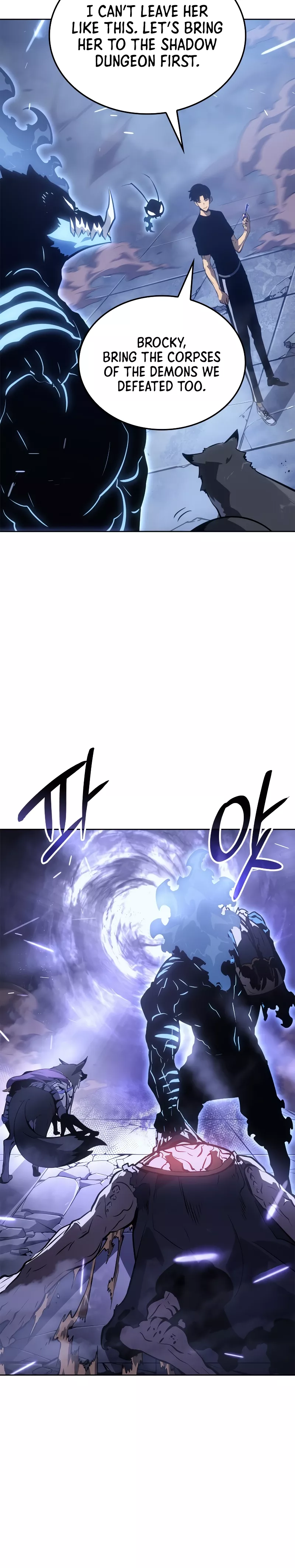 Solo Leveling: Ragnarok, chapter 19, image 12