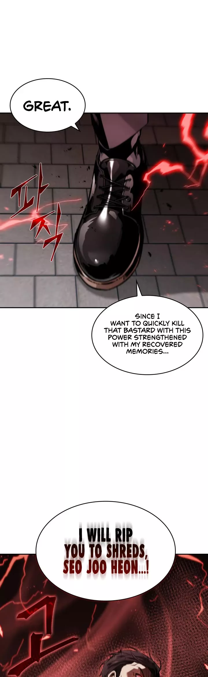 Tomb Raider King, chapter 372, image 36