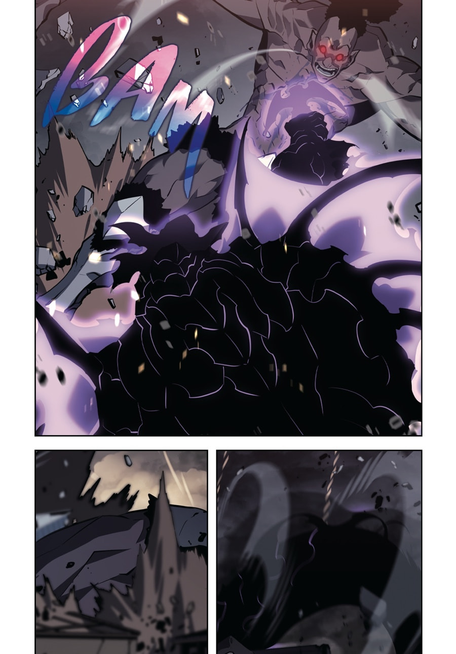 Solo Leveling, chapter 27, page 69