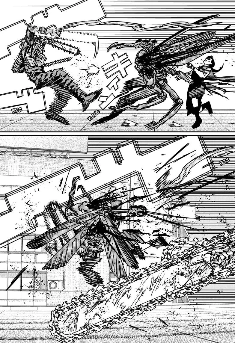 Chainsaw Man, chapter 226, image 13