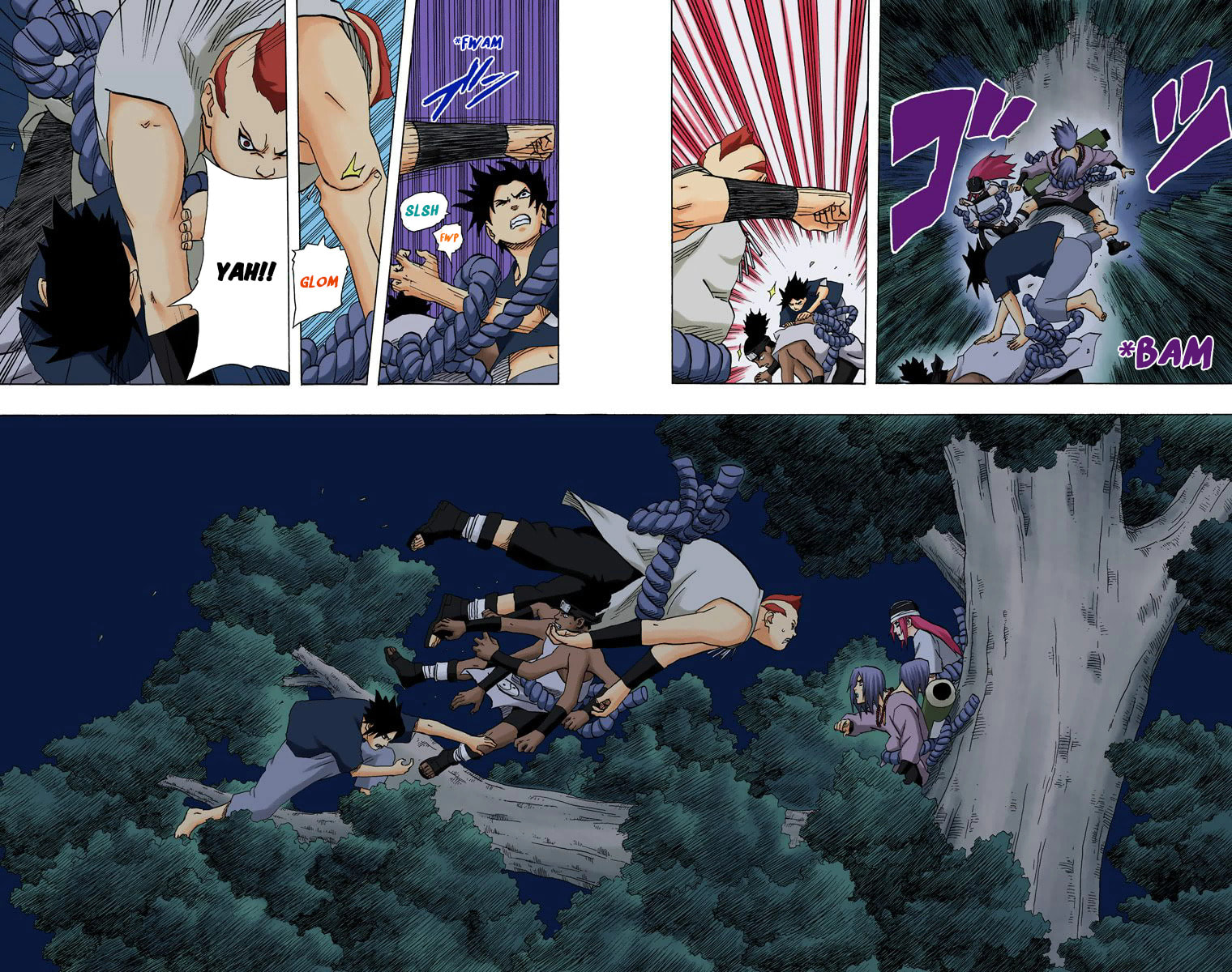 Naruto, chapter 171.1, image 18