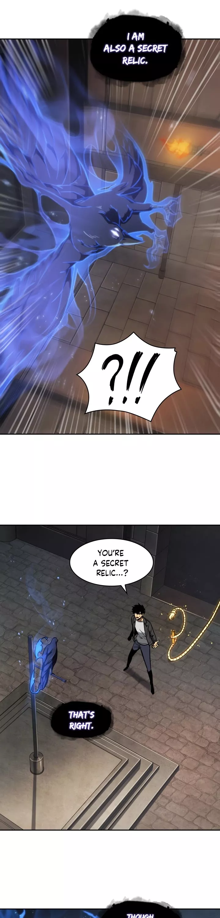 Tomb Raider King, chapter 228, image 28