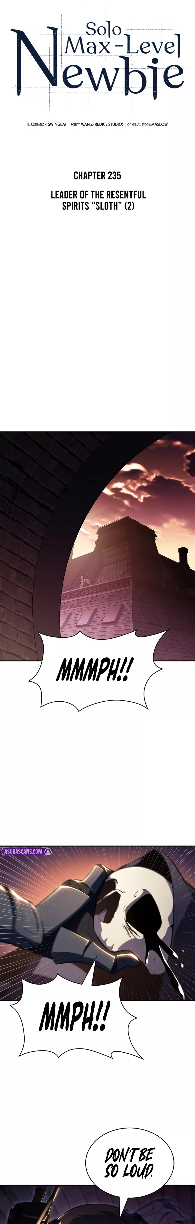 Solo Max-Level Newbie, chapter 235, image 14