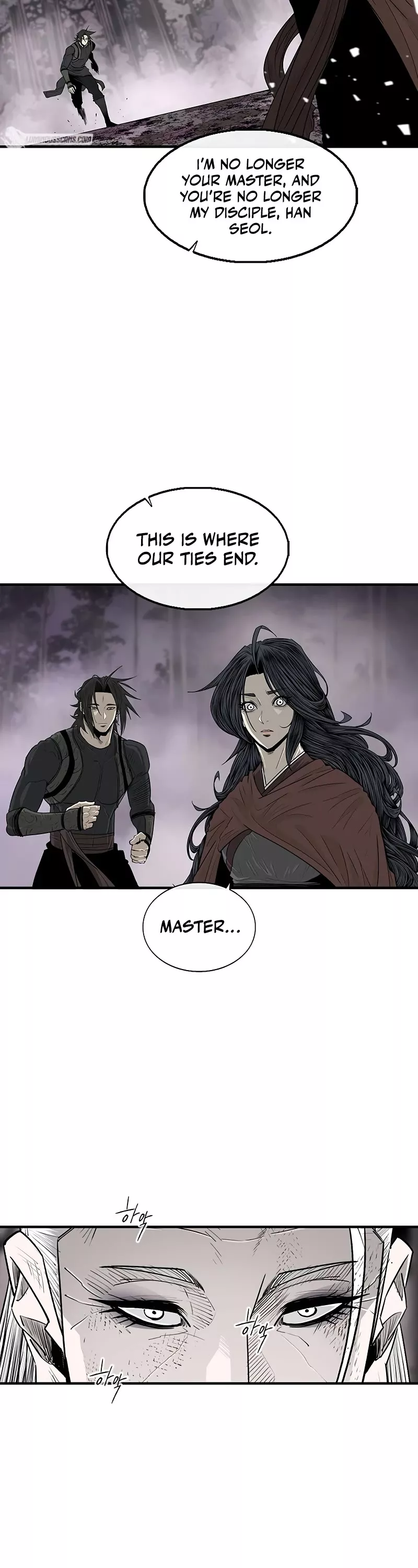 Legend of the Northern Blade, chapter 189, image 23
