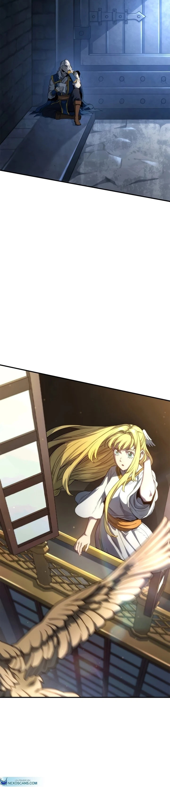 Revenge of the Baskerville Bloodhound, chapter 62, image 47