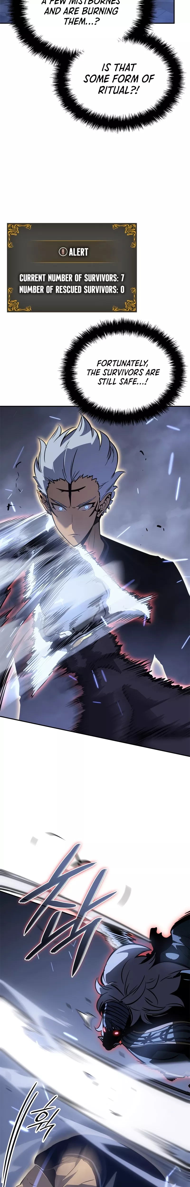 Solo Leveling: Ragnarok, chapter 17, image 18