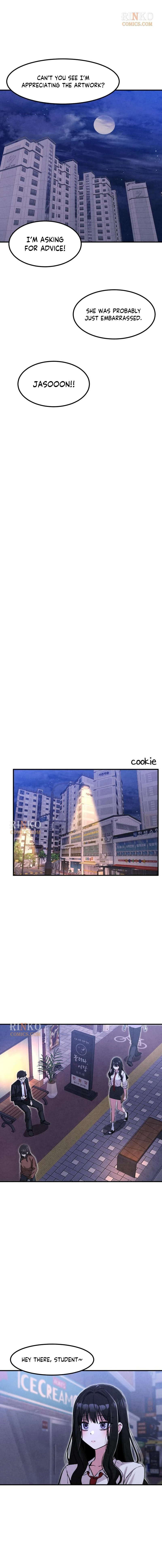 You’re the Only One I Can See, chapter 22, image 17
