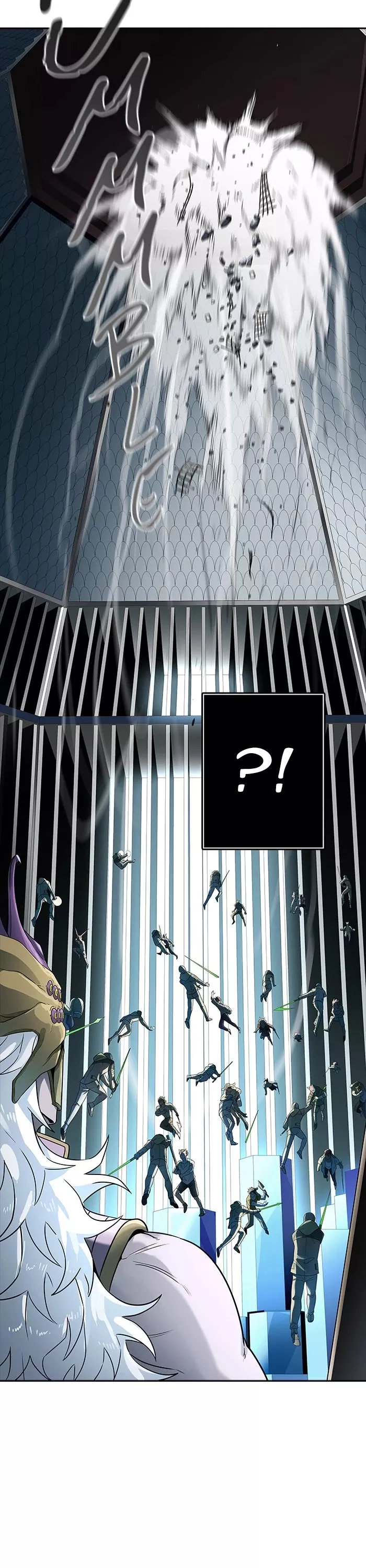 Tower of God, chapter 540, image 29