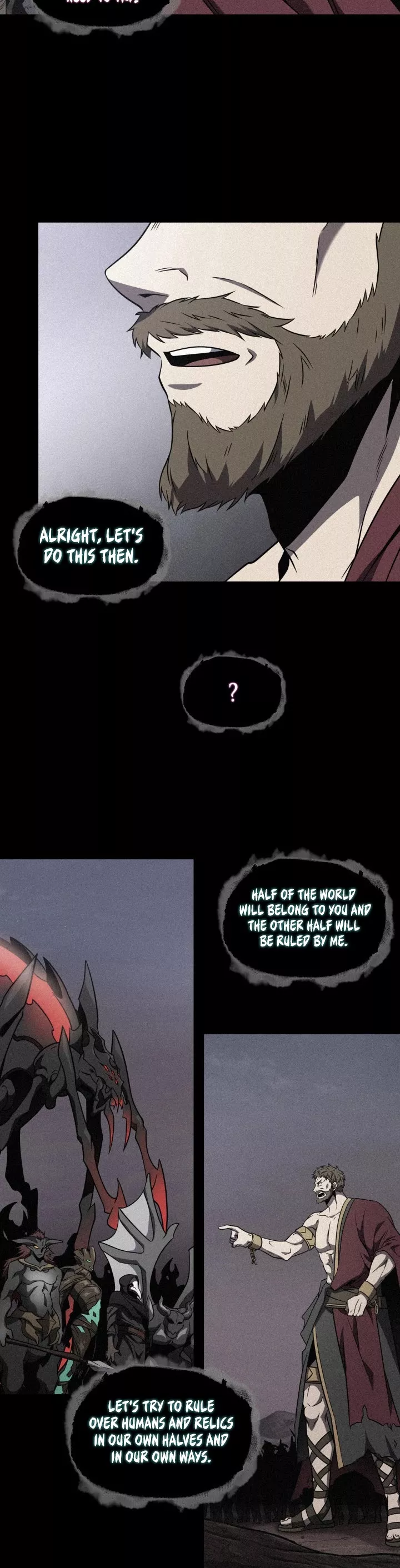 Tomb Raider King, chapter 299, image 28