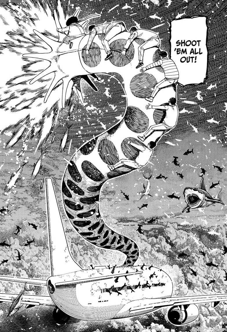 Dandadan, chapter 196, image 18