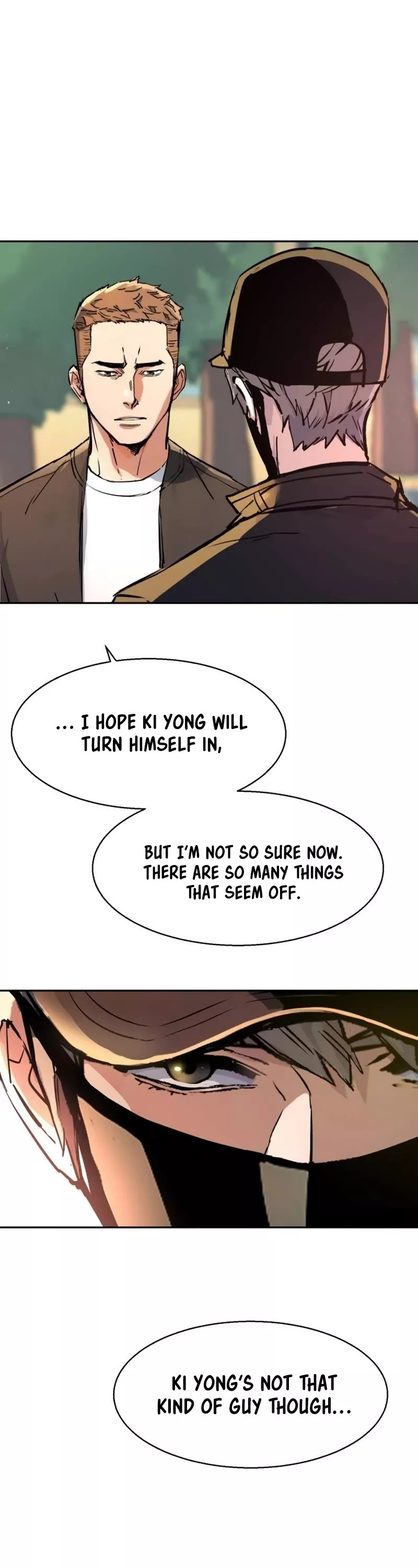 Teenage Mercenary, chapter 200, image 54