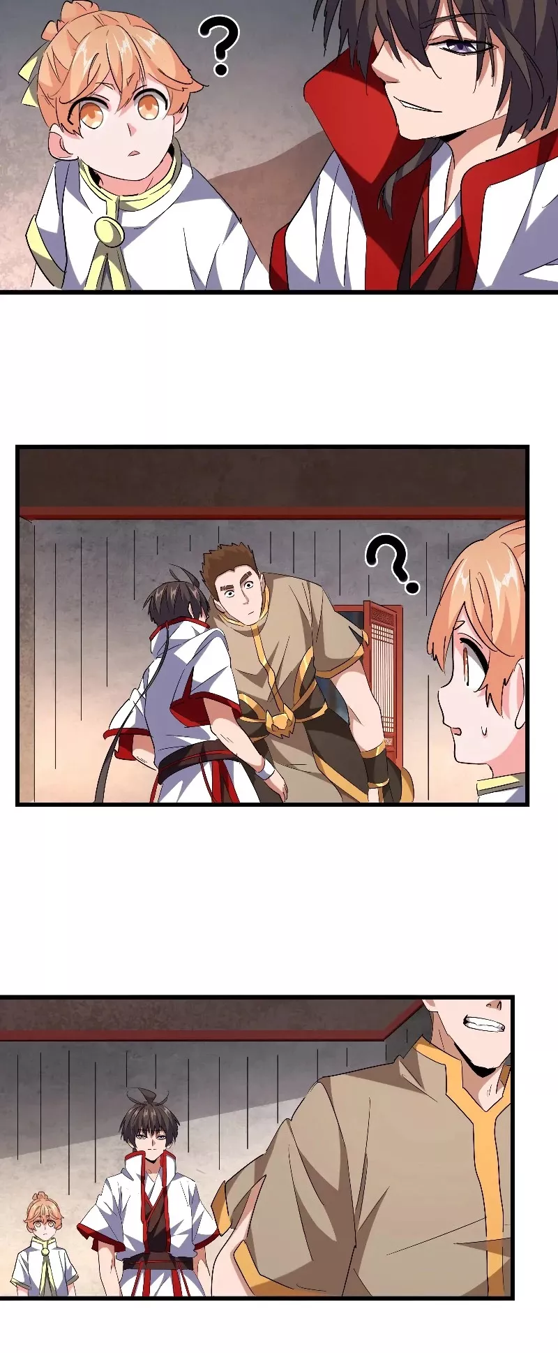 Magic Emperor, chapter 241, image 3