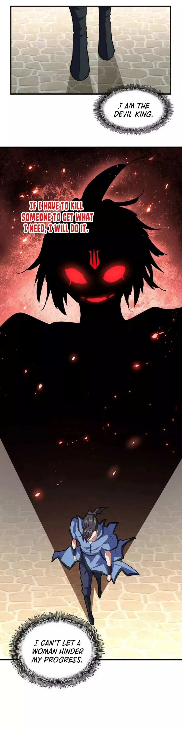 Magic Emperor, chapter 139, image 2