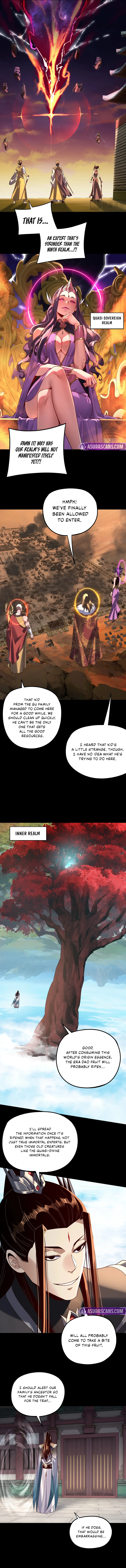I Am the Fated Villain, chapter 295, image 9
