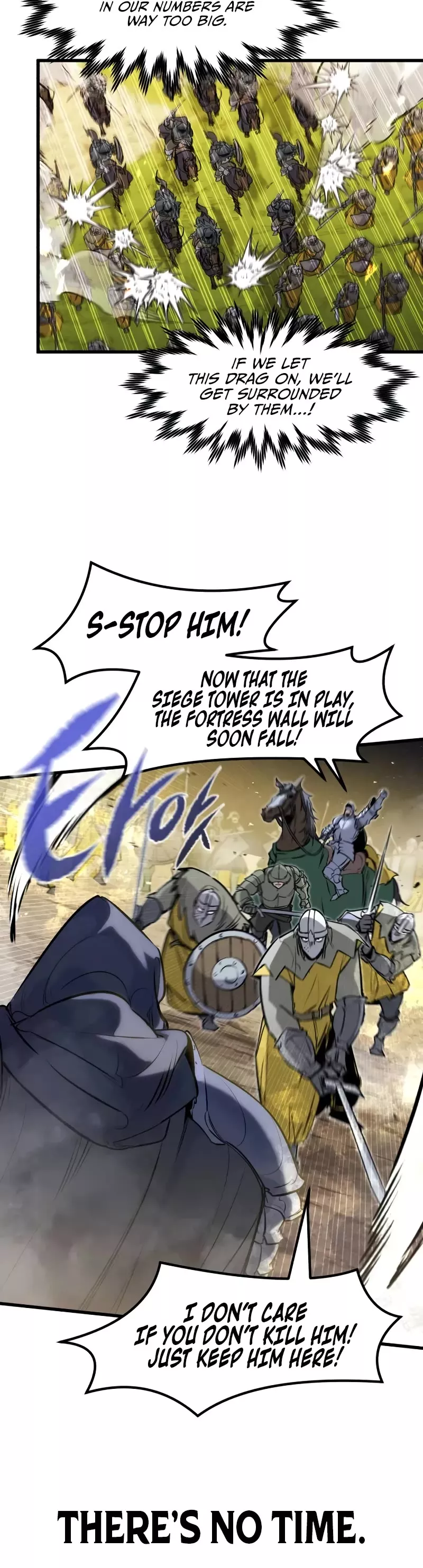 The Regressed Mercenary Has a Plan, chapter 38, image 31