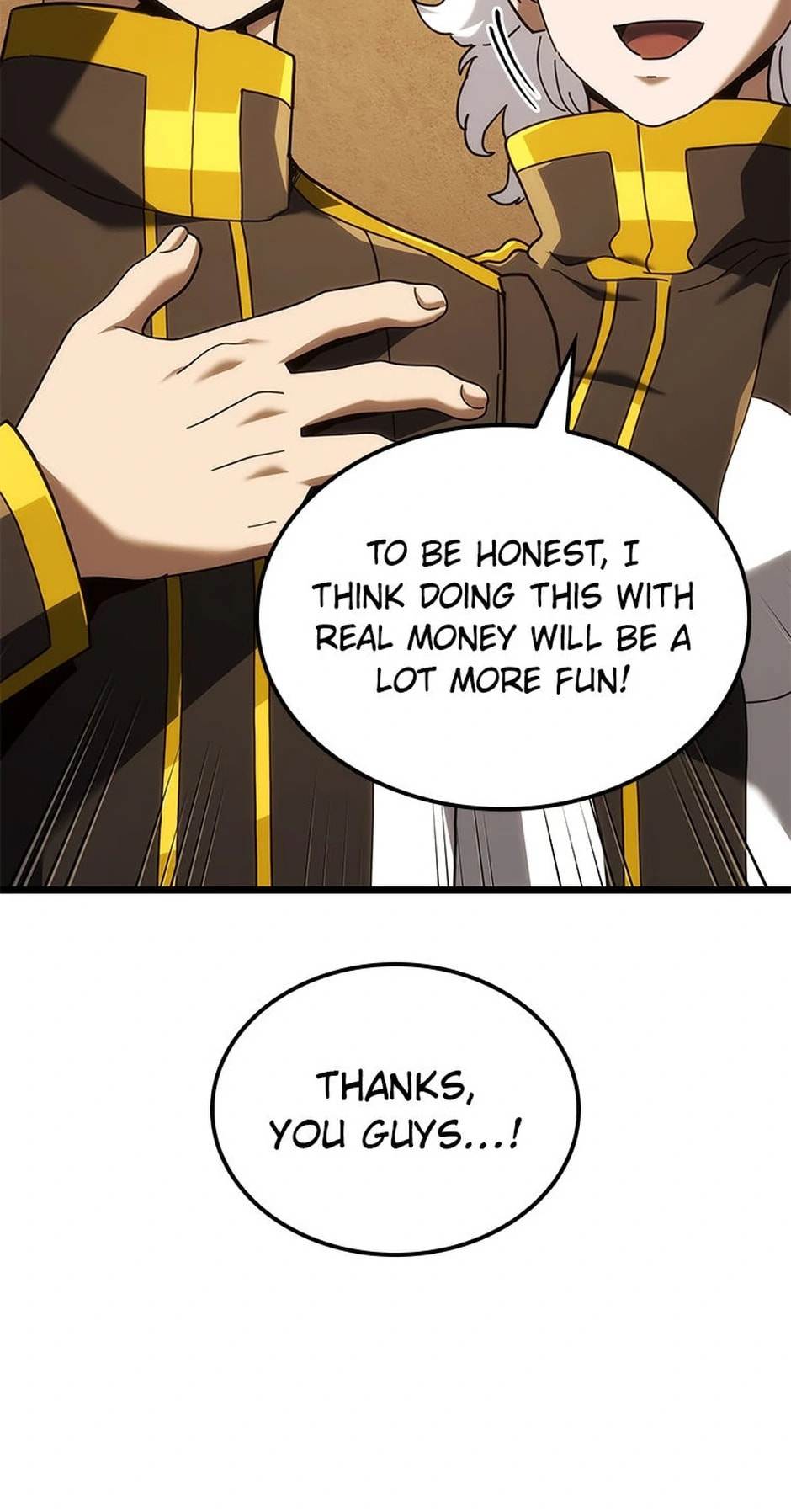 Revenge of the Baskerville Bloodhound, chapter 132, image 118