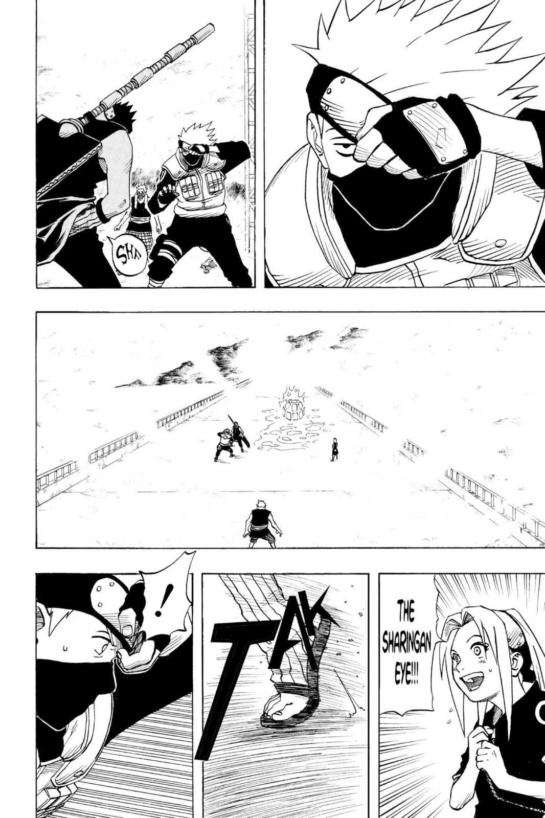 Naruto, chapter 26, image 2