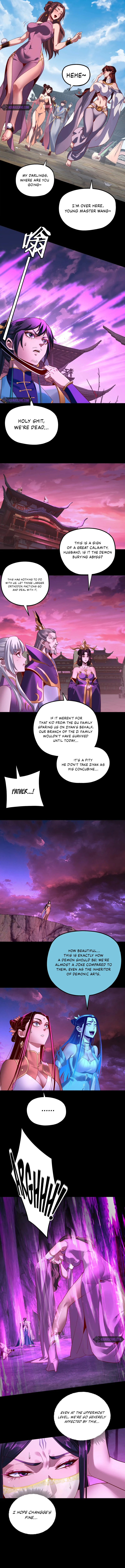 I Am the Fated Villain, chapter 212, image 5