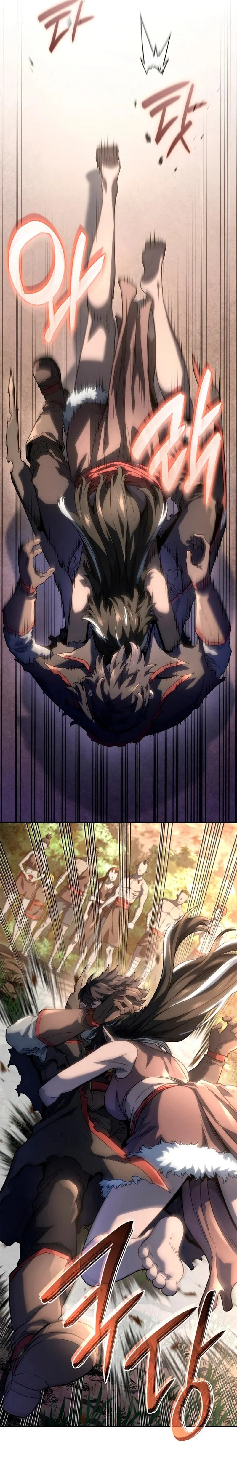Revenge of the Baskerville Bloodhound, chapter 50, image 43