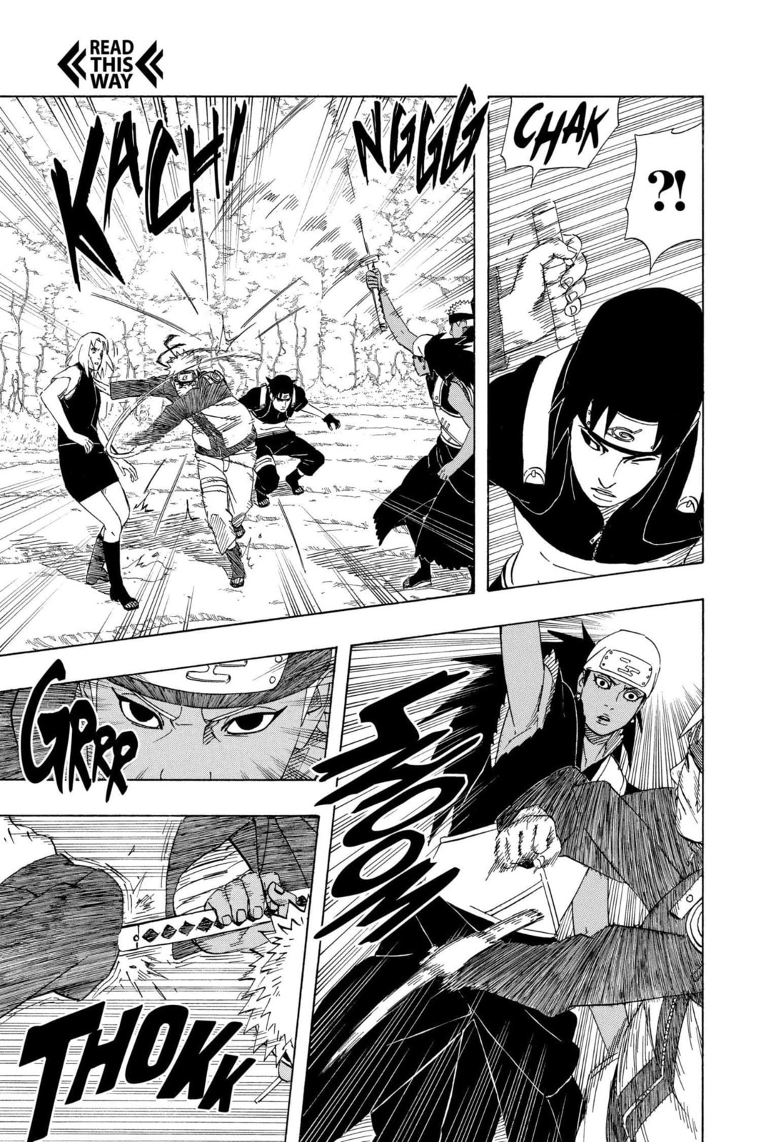 Naruto, chapter 452, image 10