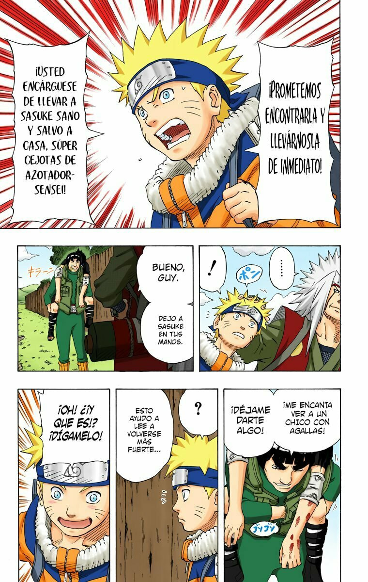 Naruto, chapter 149, image 3