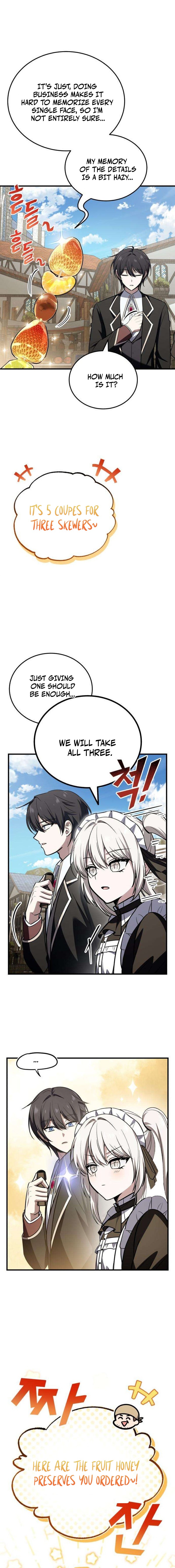 I Married the Dragon I Killed, chapter 8, image 20