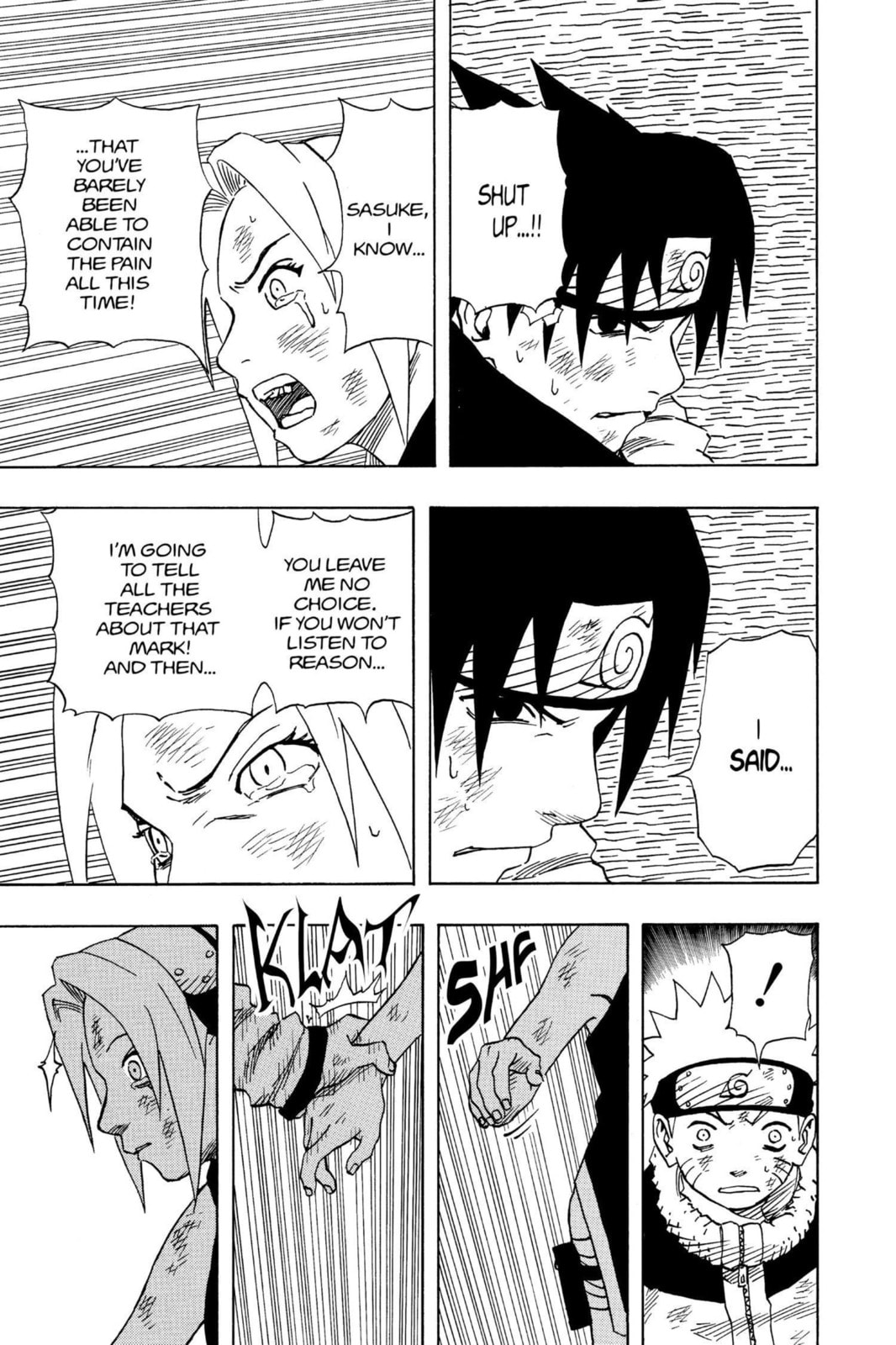 Naruto, chapter 66, image 11